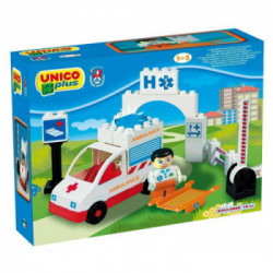 Androni Giocattoli Ambulanza Unicoplus