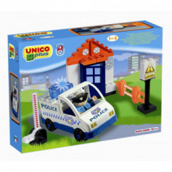Androni Giocattoli Piccola Polizia Unicoplus