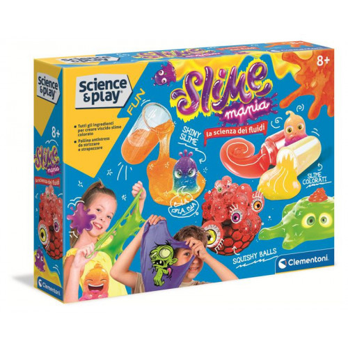 Slime mania