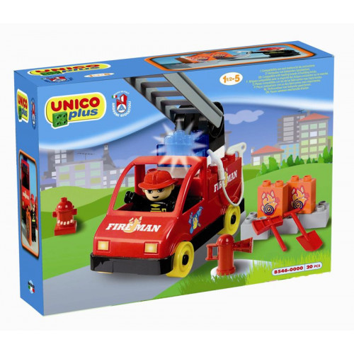 Androni Giocattoli Piccolo Pompiere