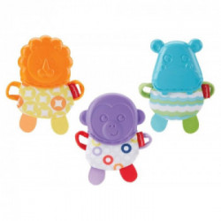 Animaletti dentaruoli Assortimento