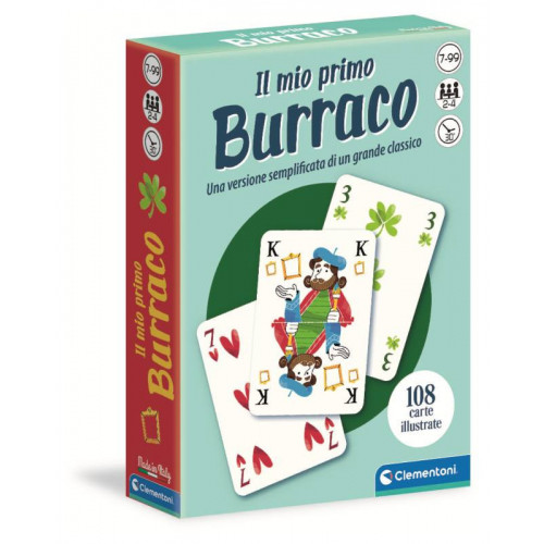 Carte Il mio primo burraco