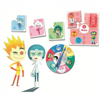 Meteo Heroes - Gioca e Associa 2