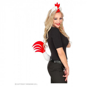 WIDMANN Gallo (Copricapo,...