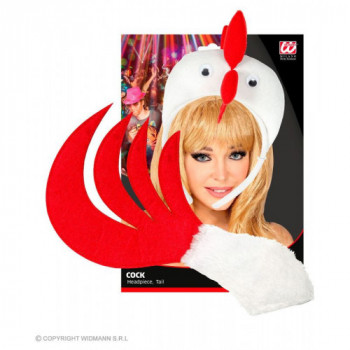 WIDMANN Gallo (Copricapo,... 2