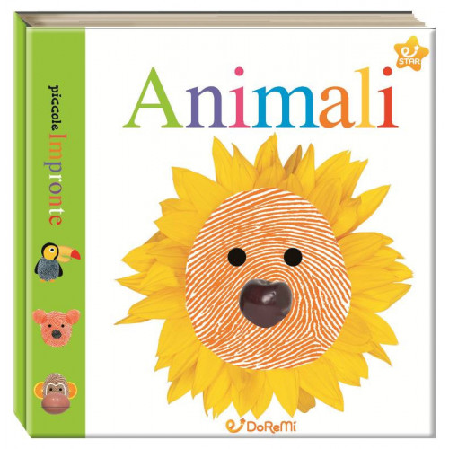 PICCOLE IMPRONTE - ANIMALI