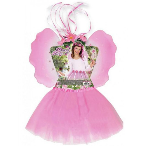 WIDMANN Fatina Dei Fiori Set Travestimento...