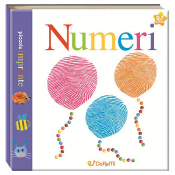 PICCOLE IMPRONTE - NUMERI
