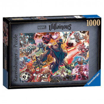 Villainous: Ultron - 1000pz