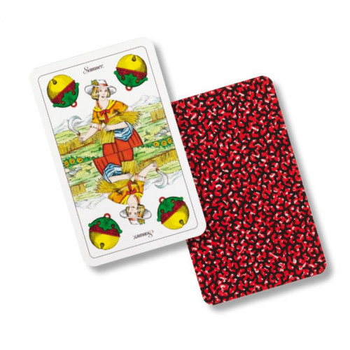 Carte Schnaps Tedesche