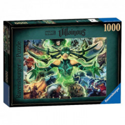Villainous: Hela - 1000pz