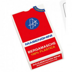 CARTE BERGAMASCHE MASEGHINI