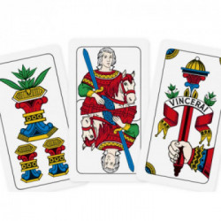 CARTE BERGAMASCHE MASEGHINI