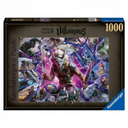 Villainous: Killmonger - 1000pz