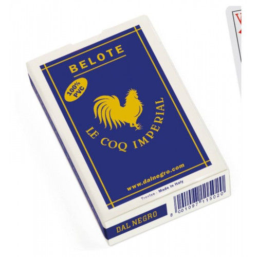 CARTE DA GIOCO BELOTE - BELOT