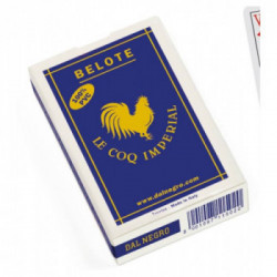 CARTE DA GIOCO BELOTE - BELOT