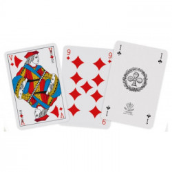 CARTE DA GIOCO BELOTE - BELOT