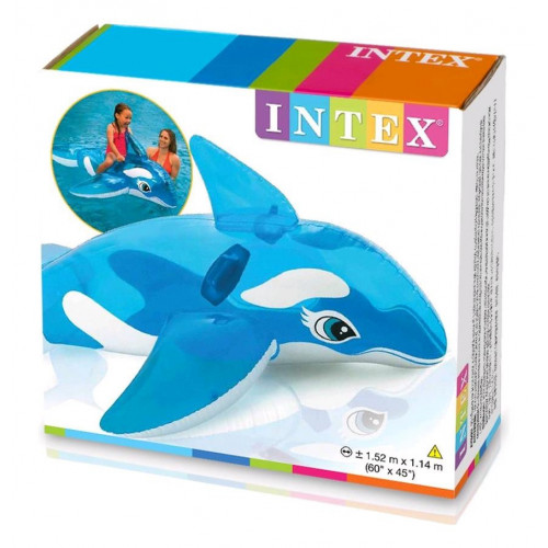 Intex 58523 - Delfino Cavalcabile