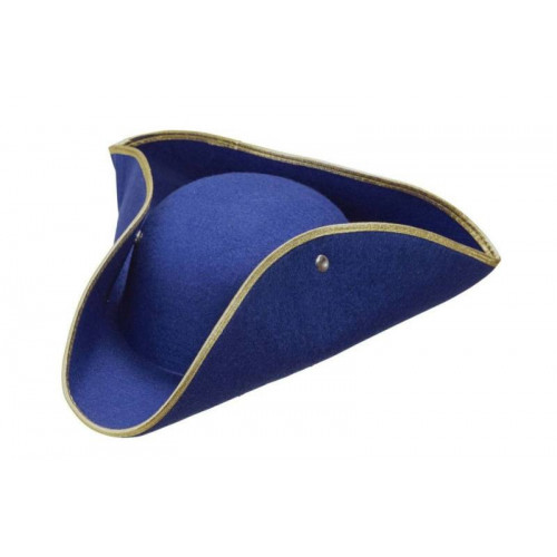 WIDMANN Tricorni Blu In Feltro