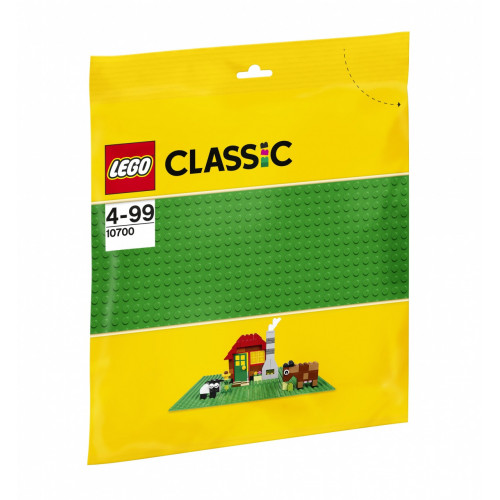 Lego Classic 10700 - Base Verde