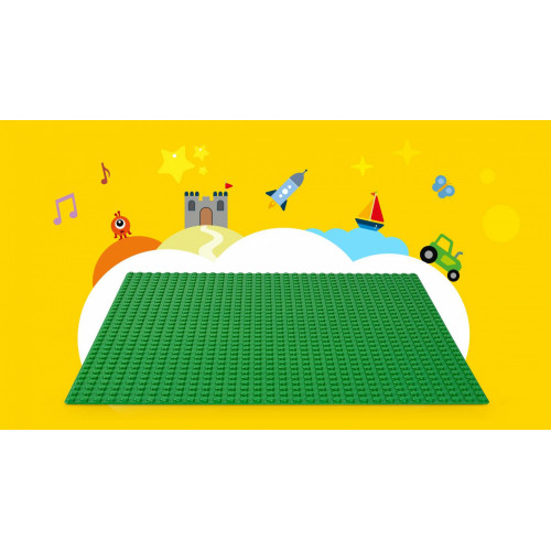 Lego Classic 10700 - Base Verde