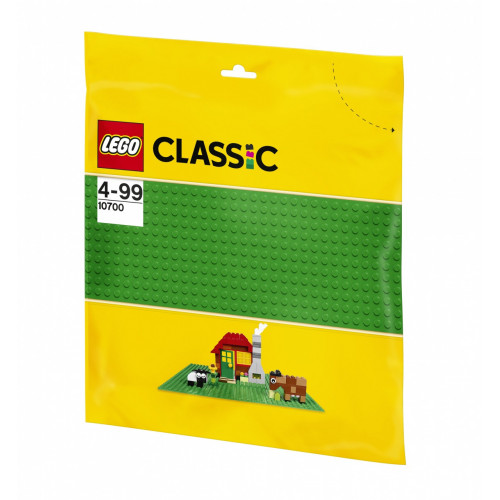 Lego Classic 10700 - Base Verde