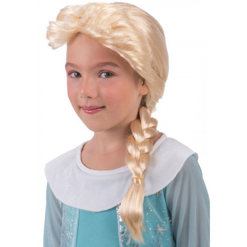 Carnival Toys Parrucca Pricipessa Dei Ghiacci...