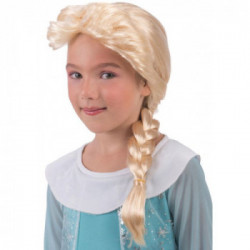 Carnival Toys Parrucca Pricipessa Dei Ghiacci (Bimba) In Busta