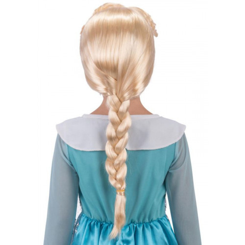 Carnival Toys Parrucca Pricipessa Dei Ghiacci...