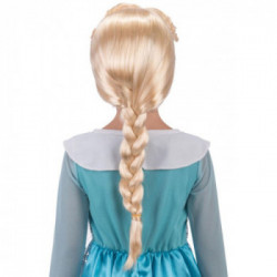 Carnival Toys Parrucca Pricipessa Dei Ghiacci (Bimba) In Busta