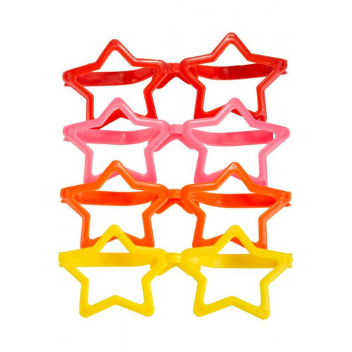 Carnival Toys Occhiali Giganti Stella Senza...