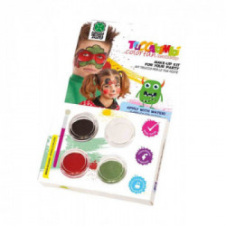 Carnival Toys Kit Trucco Ad Acqua (Topolina) C/Pennello In Scatola