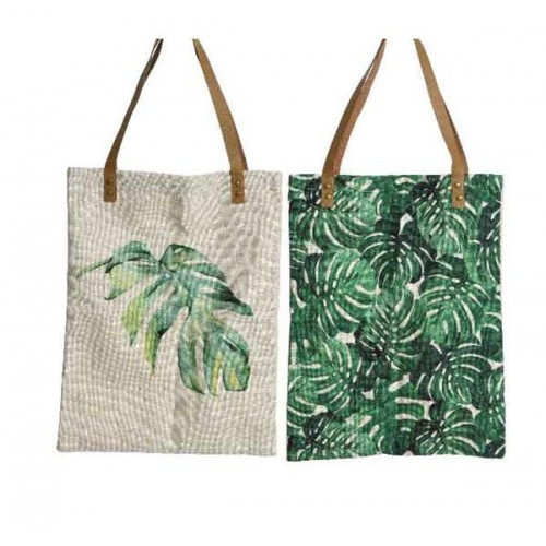 Kaemingk Borsa C/Stampa Leaves