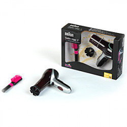 Theo Klein BRAUN Satin Hair 7 hairdryer