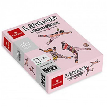 LINE-UP LA GAZZETTA DELLO... 2