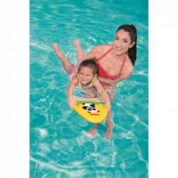 Bestway 93508 galleggiante da piscina e da spiaggia Multicolore Immagine Tavoletta da nuoto