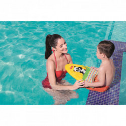 Bestway 93508 galleggiante da piscina e da spiaggia Multicolore Immagine Tavoletta da nuoto