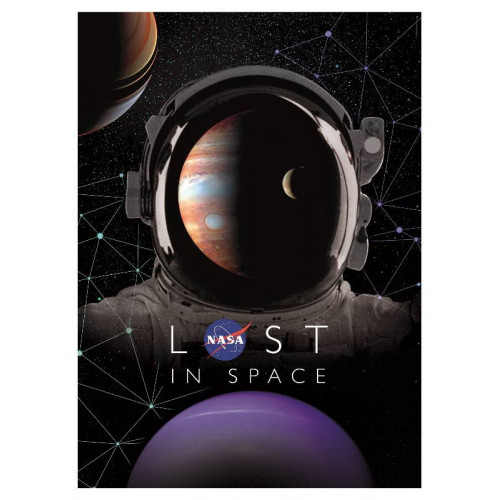 PUZZLE 1000 PZ NASA