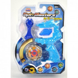 TROTTOLA METAL CON LANCIATORE