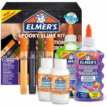 Elmer's - Kit Slime Spooky...