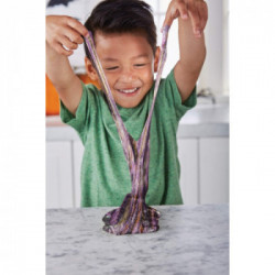 Elmer's - Kit Slime Spooky con Colla Trasparente, Penne, Liquido Magico, Attivatore