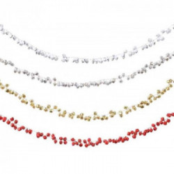 GHIRLANDA CON CAMPANE 4ASS