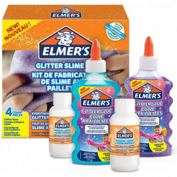 Elmer's - Kit Slime...