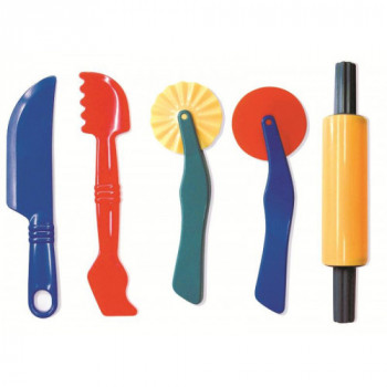 SET 5 ACCESSORI PER PASTA... 2