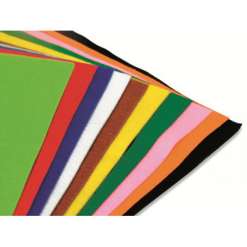 CONFEZIONE 10 FOGLI FELTRO... 2