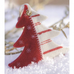 CONFEZIONE 10 FOGLI FELTRO COLORI ASSORTITI MISURA 21X30