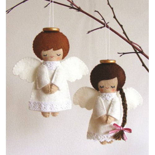 CONFEZIONE 10 FOGLI FELTRO COLORI ASSORTITI...