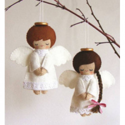 CONFEZIONE 10 FOGLI FELTRO COLORI ASSORTITI MISURA 21X30