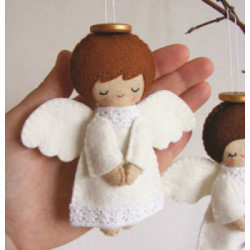 CONFEZIONE 10 FOGLI FELTRO COLORI ASSORTITI MISURA 21X30