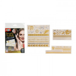 GLOBO Tatuaggi Cool Accessories